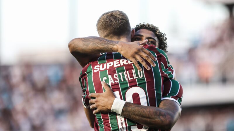 Zubeldía consolida alternativa com dois centroavantes no Fluminense: “Grande recurso”