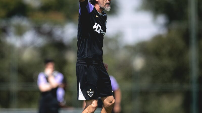 De Estudiantes ao Atlético-MG: Domínguez sustenta marca expressiva como mandante