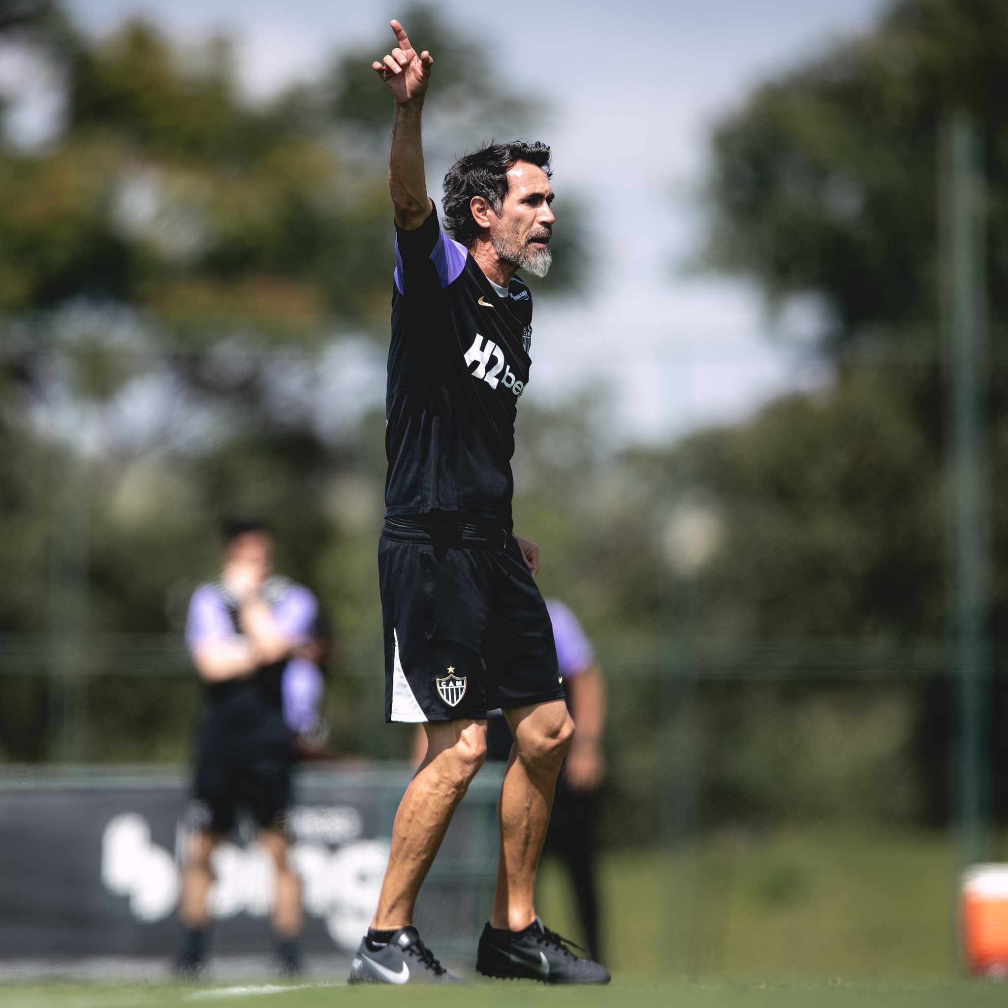 De Estudiantes ao Atlético-MG: Domínguez sustenta marca expressiva como mandante