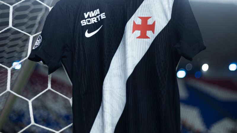 Vasco completa mais de 100 dias sem patrocinador máster; veja como está a situação