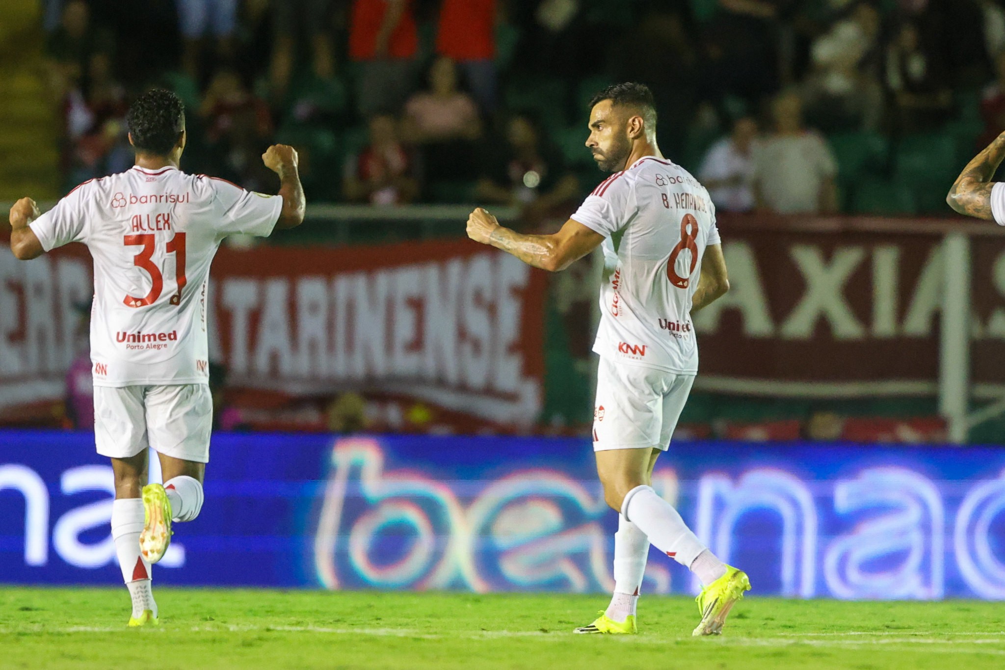 Gol de Bruno Henrique pelo Inter confirma retomada e o credencia a sequência com Pezzolano