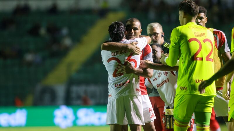 Inter iguala número de vitórias fora e no Beira-Rio e vai melhor como visitante em 2026
