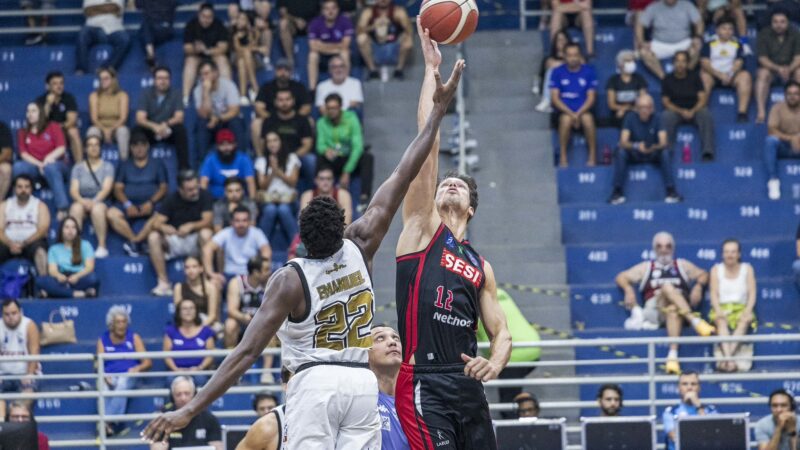 Botafogo x Franca no jogo 2 das oitavas do NBB: onde assistir ao vivo e horário