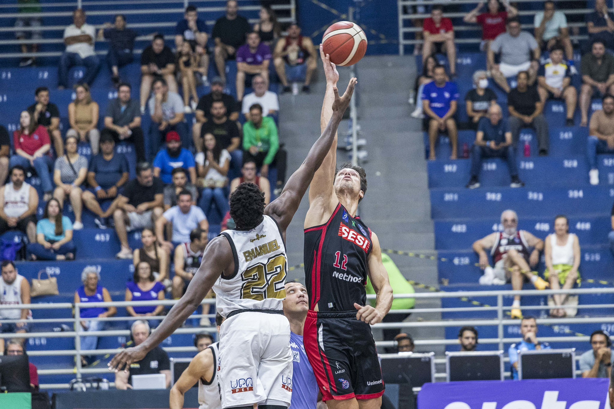 Botafogo x Franca no jogo 2 das oitavas do NBB: onde assistir ao vivo e horário