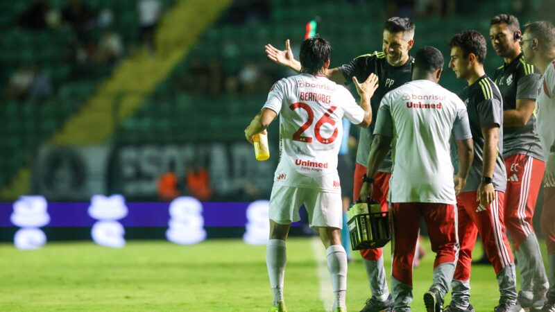 Análise: Bernabei tem ano mais goleador pelo Inter e vira peça-chave no sistema de Pezzolano
