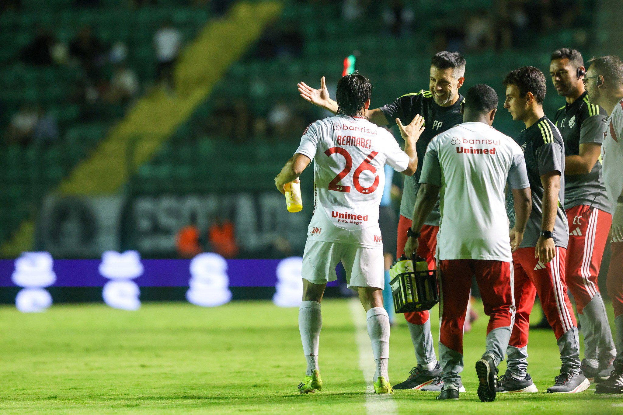 Análise: Bernabei tem ano mais goleador pelo Inter e vira peça-chave no sistema de Pezzolano