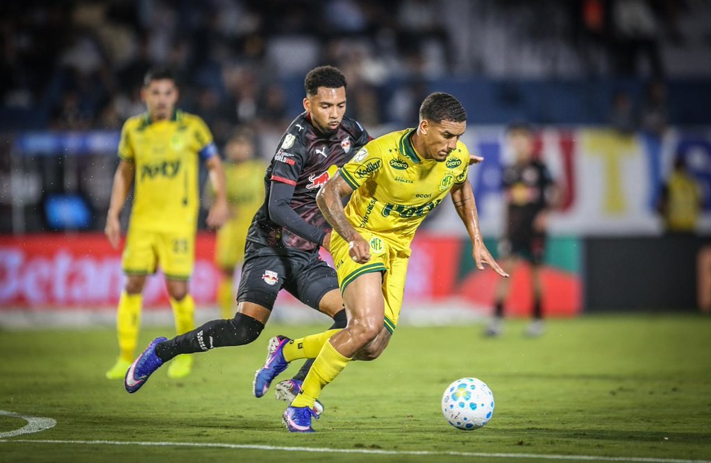 Atuações do Bragantino: Massa Bruta aproveita falha de zaga, mas cede empate; dê suas notas