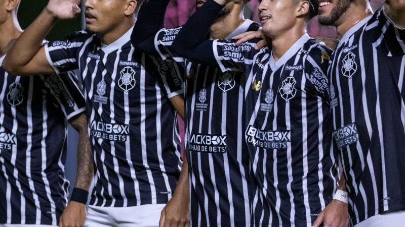 “O elenco deu uma resposta dentro de campo”, diz técnico do Rio Branco-ES, após vitória na estreia da Copa ES