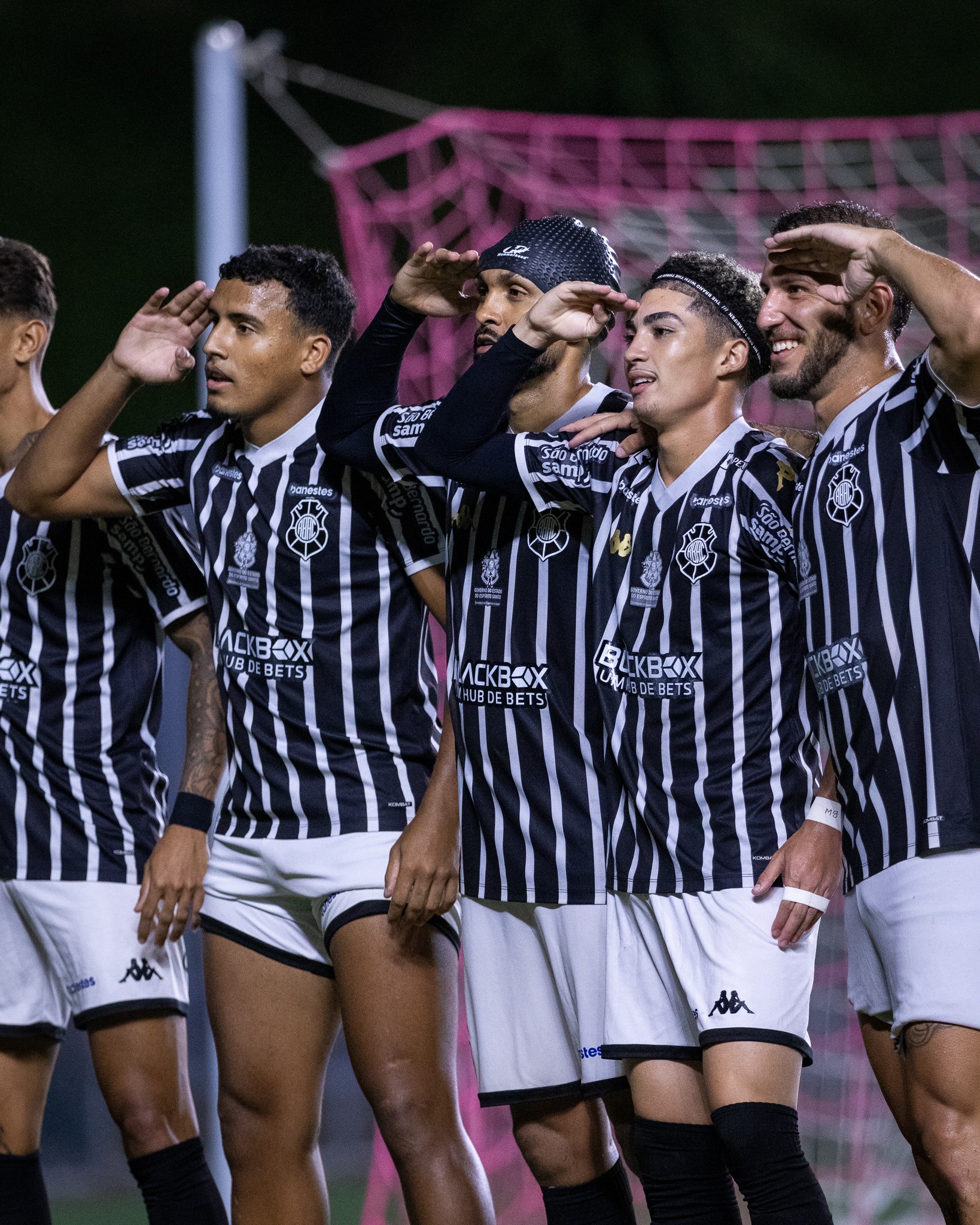 “O elenco deu uma resposta dentro de campo”, diz técnico do Rio Branco-ES, após vitória na estreia da Copa ES