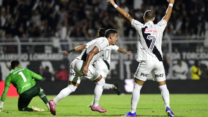 Atuações da Ponte: Diogo Silva, Márcio Silva e Pottker se destacam em vitória; dê suas notas