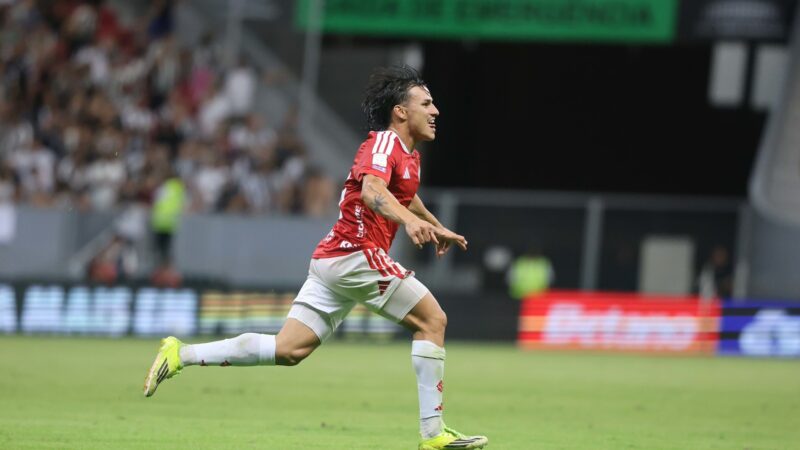 Análise: reação do Inter impede Z-4, Bernabei confirma retomada, mas Alan Patrick preocupa