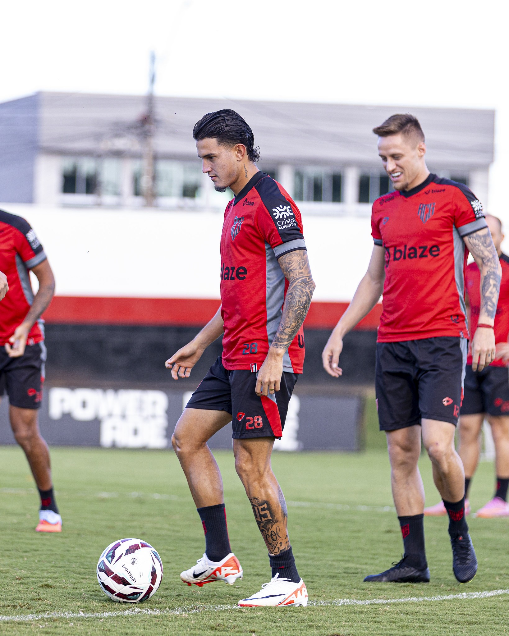 Após reação na Série B, Atlético-GO faz jogo decisivo na Copa Centro-Oeste