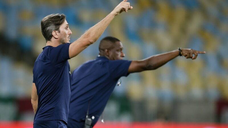 Zubeldía terá desafio inédito na altitude de La Paz e traça estratégia do Fluminense na Libertadores