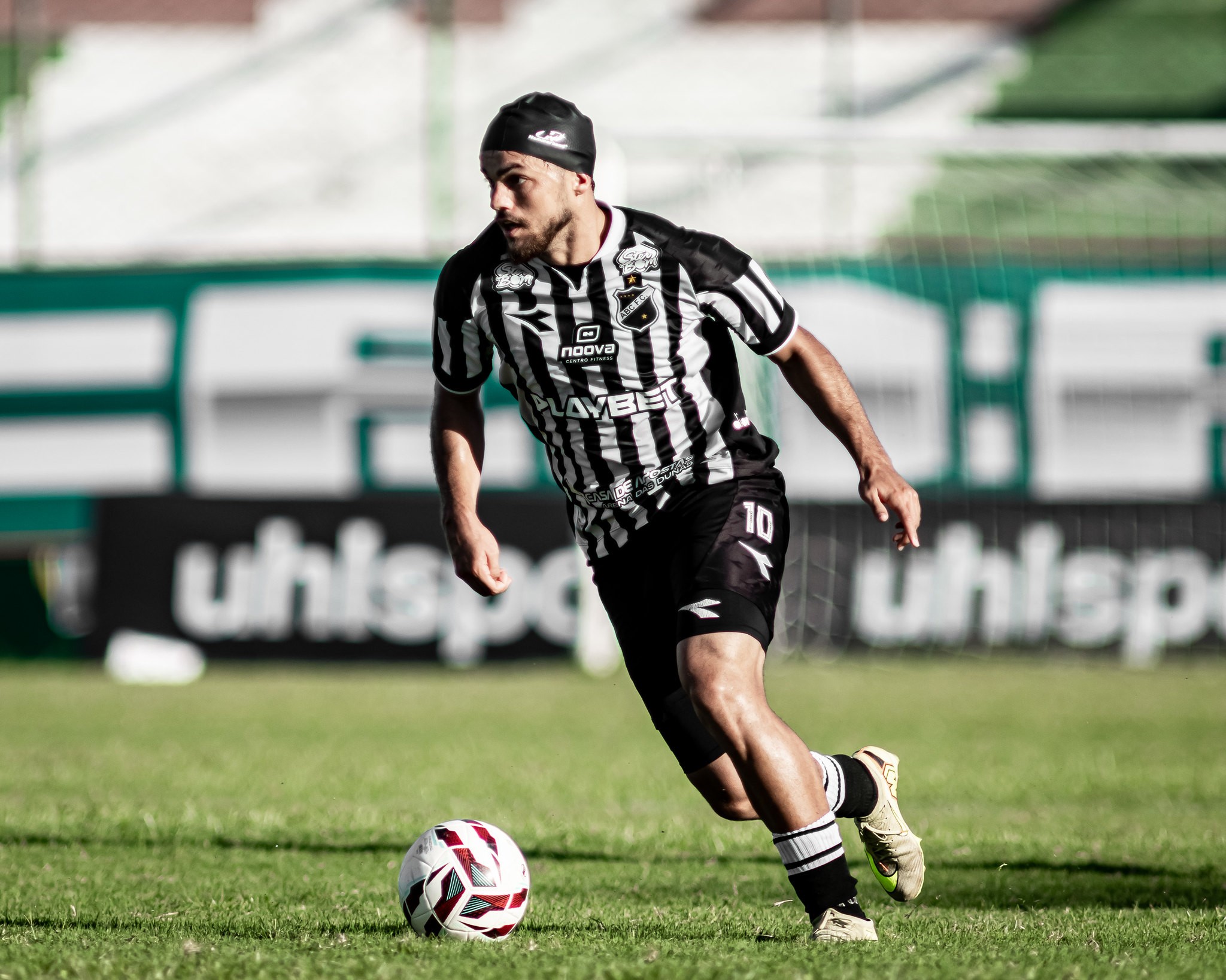 Herói contra o Sousa, João Pedro quer classificação do ABC na Copa do Nordeste