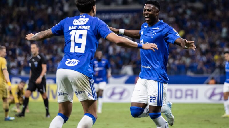 Atuações do Cruzeiro: Matheus Pereira gera espaço raro, e Neyser Villarreal decide; dê as notas
