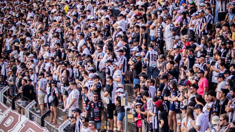 Operário-PR x Fluminense: ingressos, valores e capacidade para o jogo da Copa do Brasil