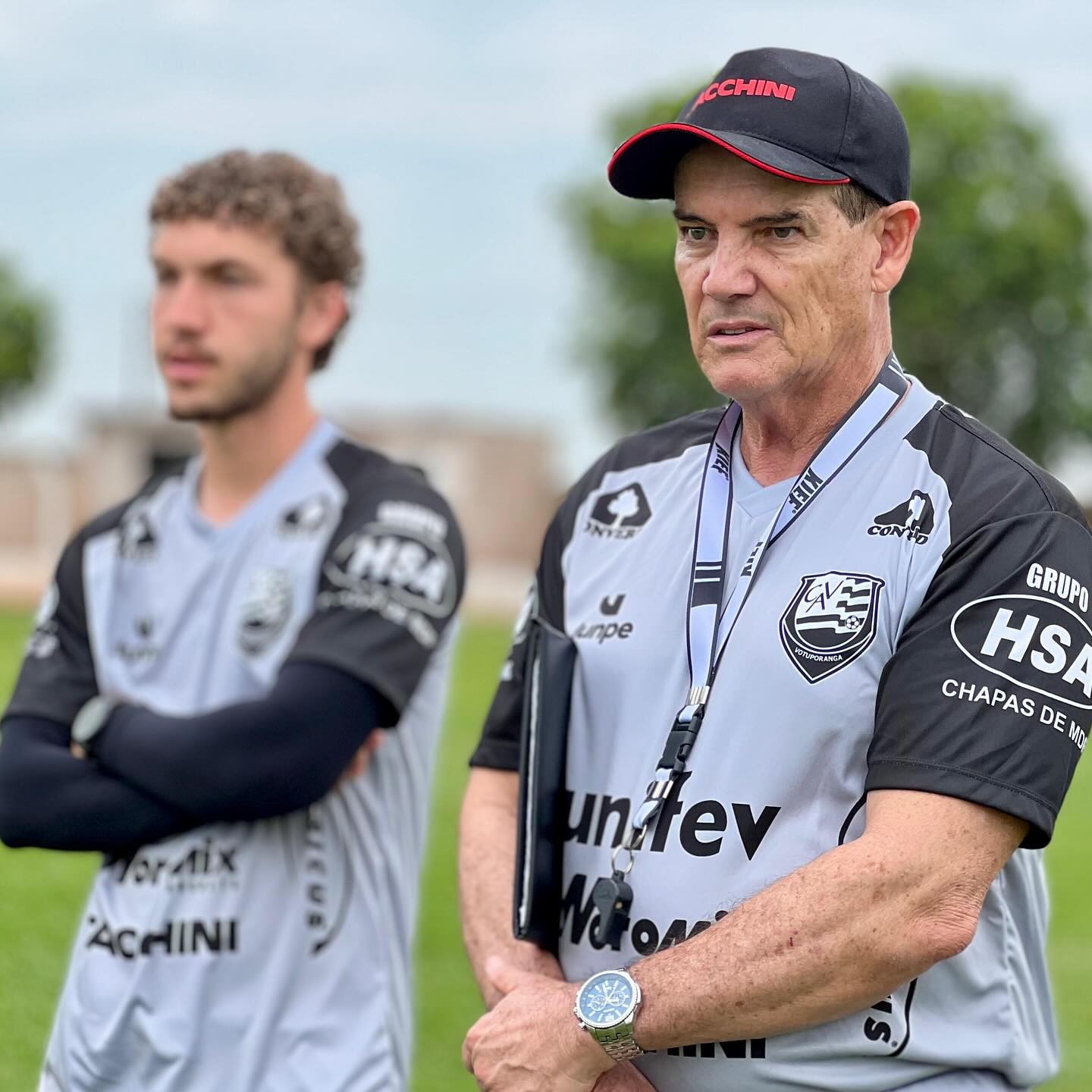 Paulo Roberto Santos, “o rei do acesso”, é o novo treinador do Manaus para a Série D