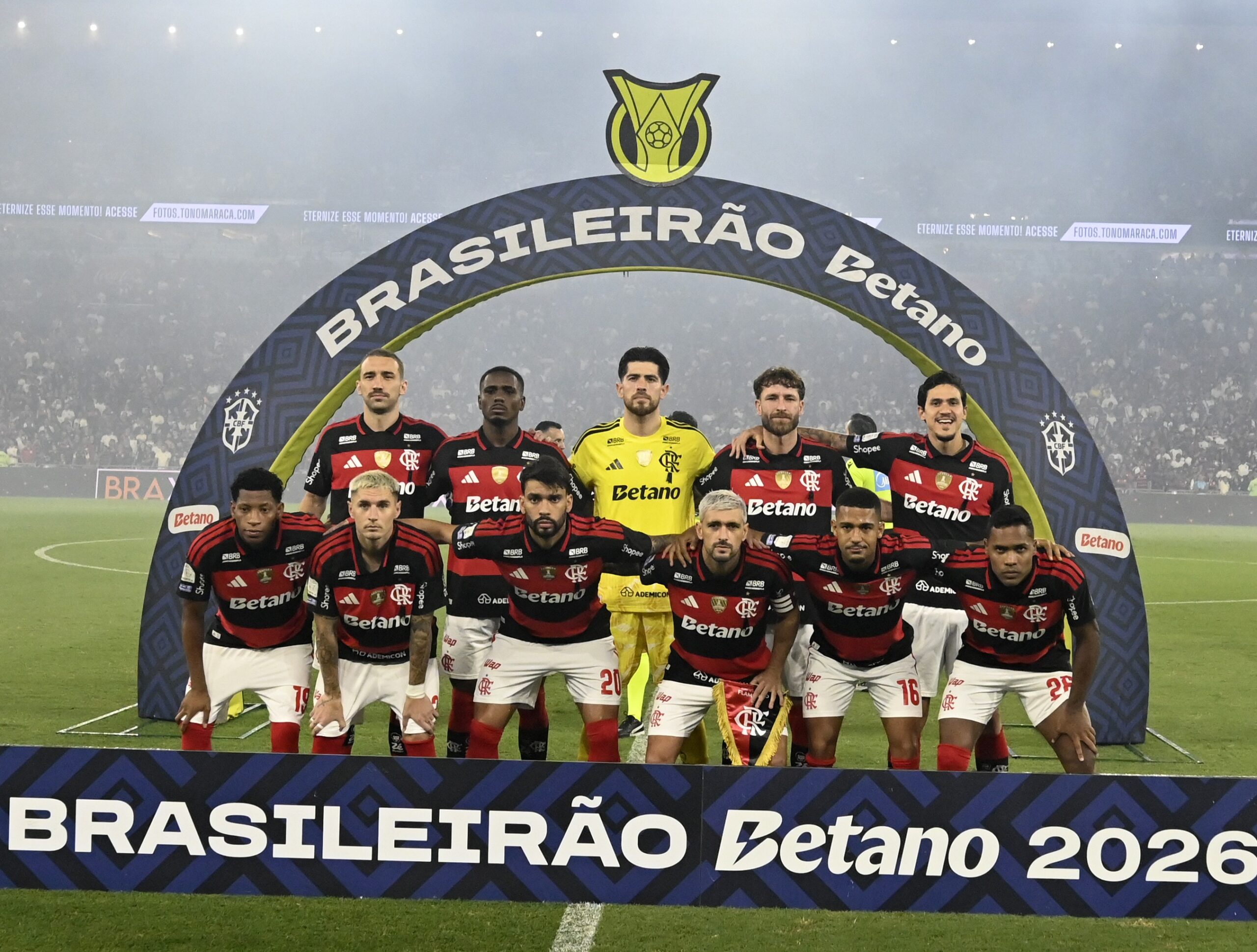 Atuações do Flamengo: Paquetá é o melhor em vitória sobre o Bahia; dê suas notas