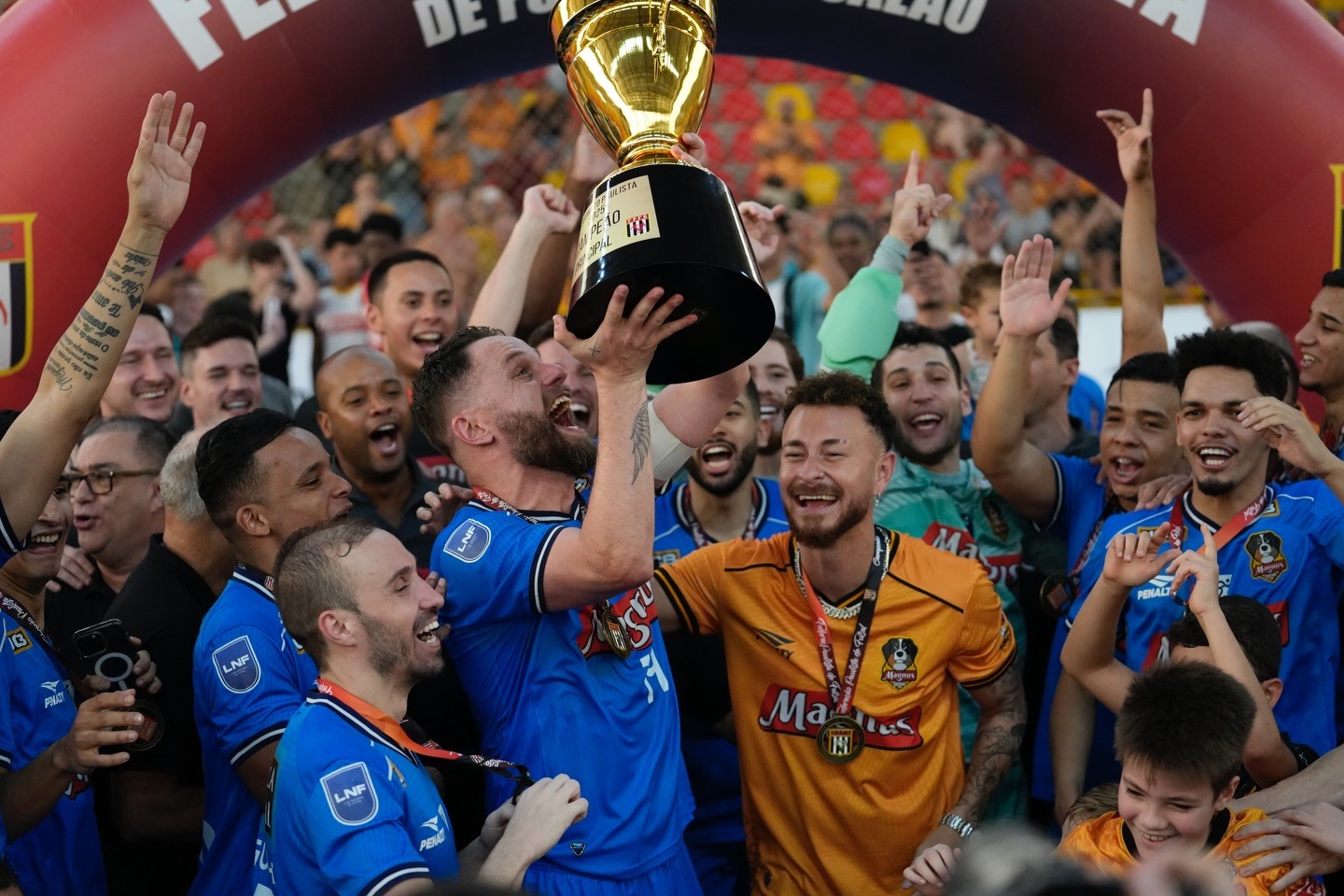 Impacto Futsal estreia no Paulistão nesta quinta-feira; confira a tabela