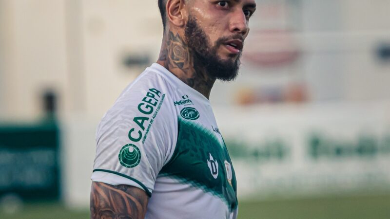 Diego Viana cobra atenção após derrota do Sousa para o Central
