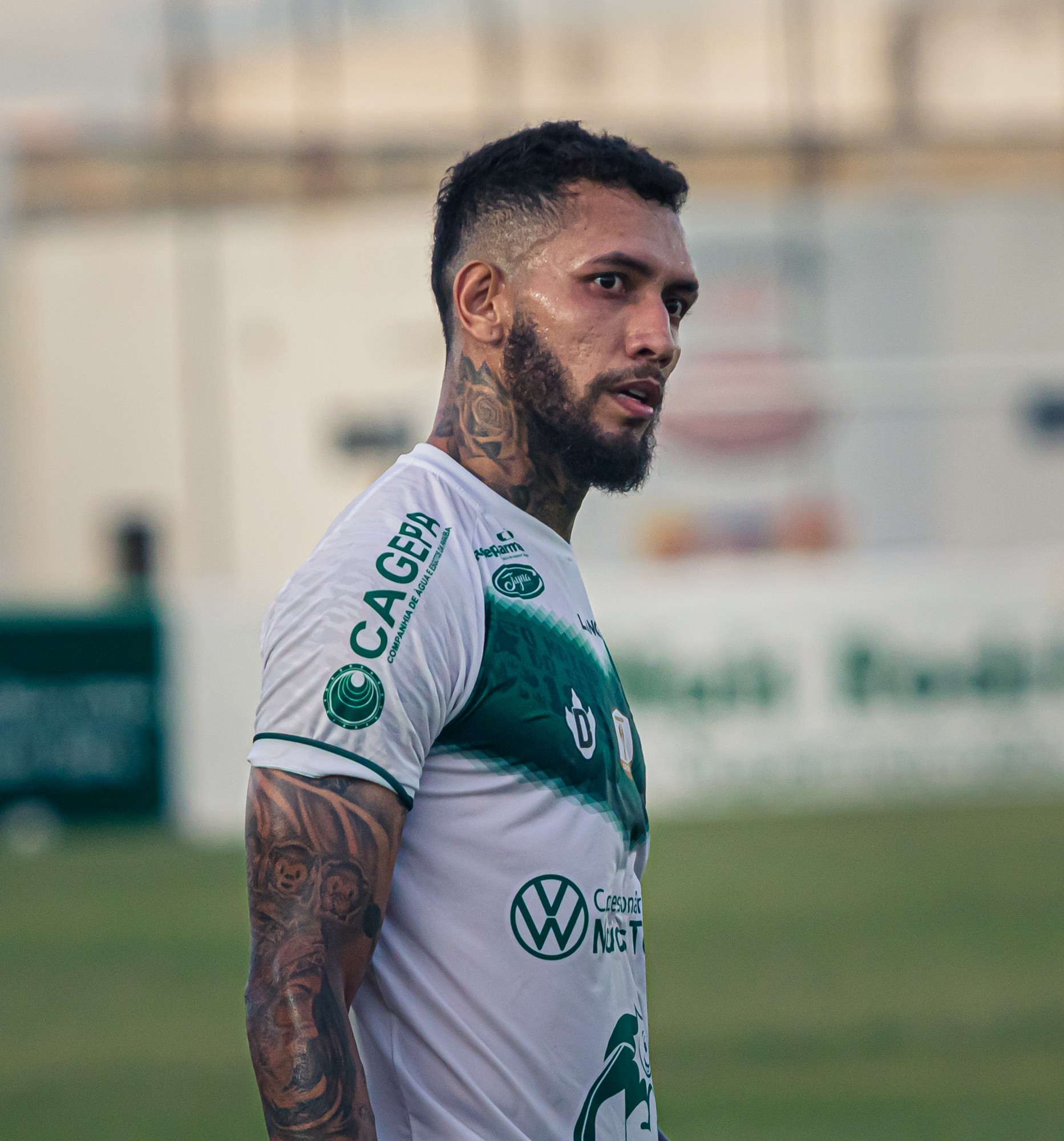 Diego Viana cobra atenção após derrota do Sousa para o Central