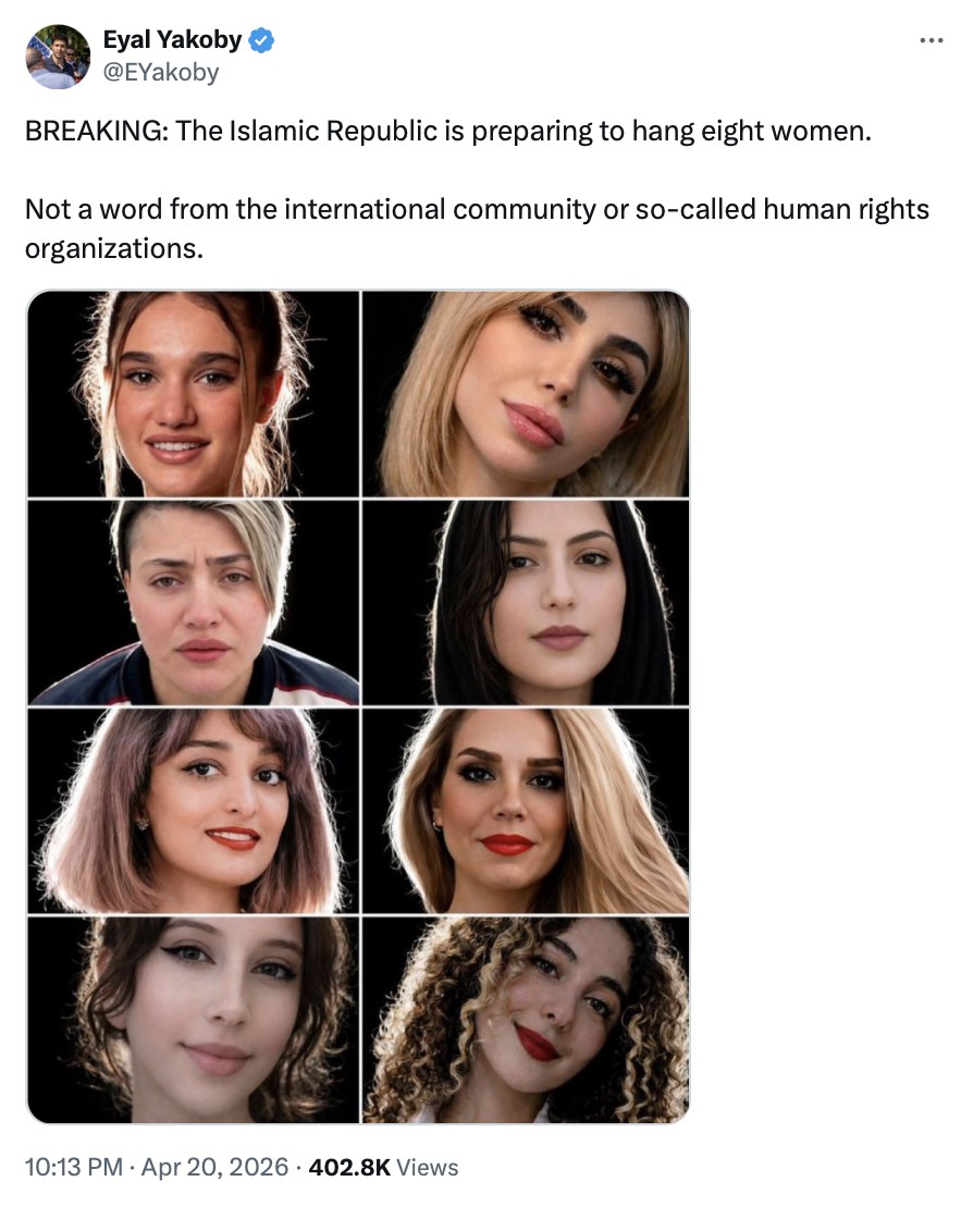 Trump diz que soltura de presas no Irã seria ‘ótimo começo para negociações’