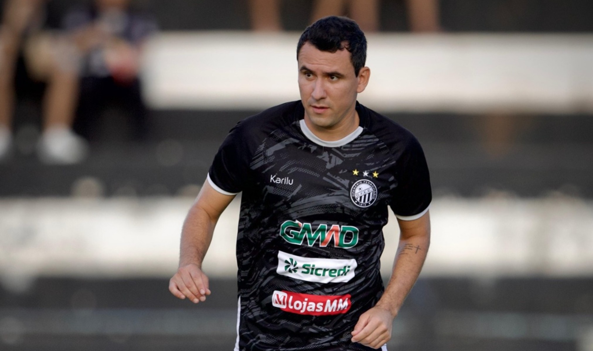 Escalação do Operário-PR: Pablo é dúvida para encarar o Fluminense