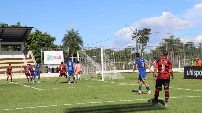 Trem vence o Oratório e assume liderança isolada na Série D