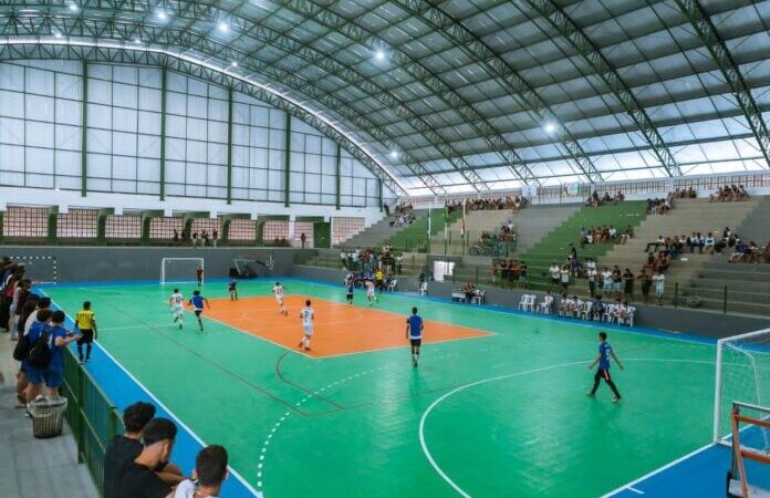 Copa TV Asa Branca de Futsal 2026 começa nesta sexta; veja partidas