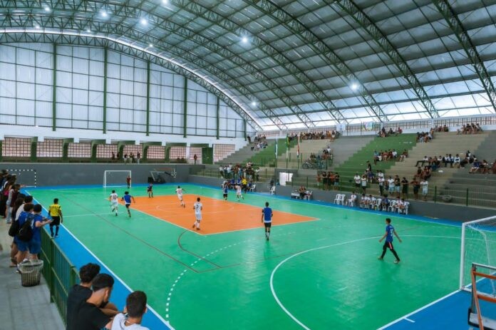 Copa TV Asa Branca de Futsal 2026 começa nesta sexta; veja partidas