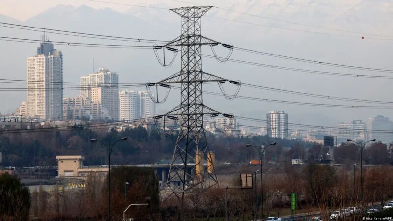 As possíveis consequências devastadoras de um ataque dos EUA a usinas de energia do Irã