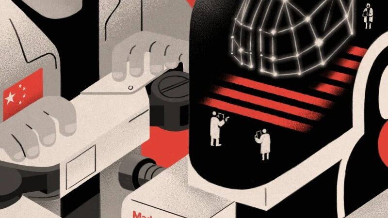 A China está vencendo uma corrida pela IA, os EUA outra — mas qualquer um dos dois pode conseguir dianteira