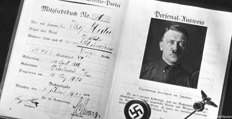 Meus avós eram nazistas? Arquivo nos EUA pode ter a resposta