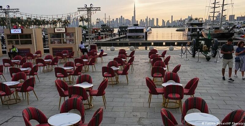 A guerra no Irã abalou a imagem de ‘paraíso’ passada por Dubai?