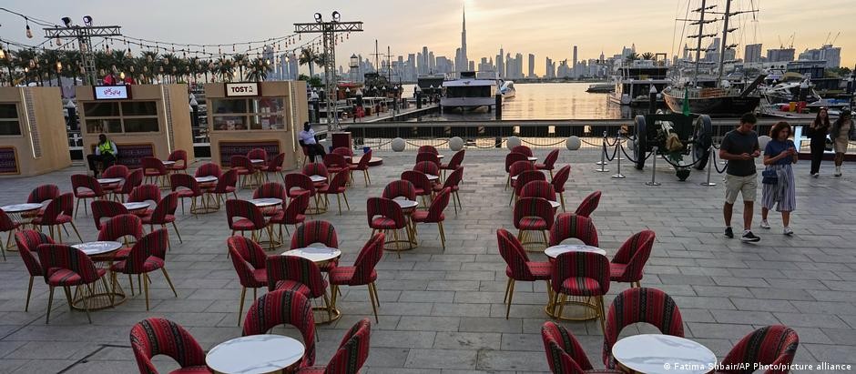 A guerra no Irã abalou a imagem de ‘paraíso’ passada por Dubai?