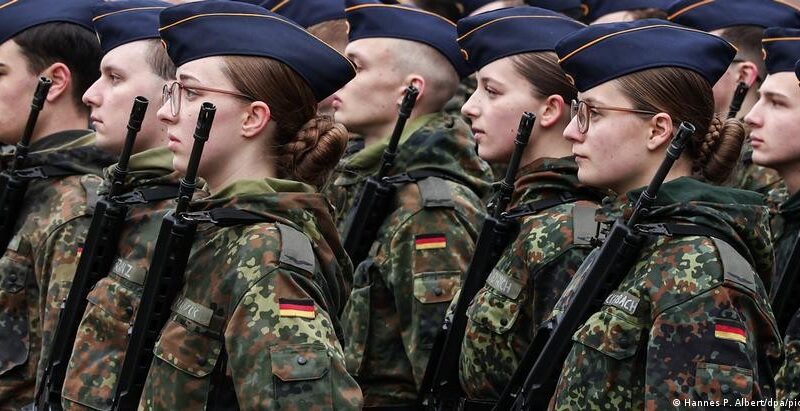 Alemanha elabora estratégia militar inédita de olho em ameaça da Rússia