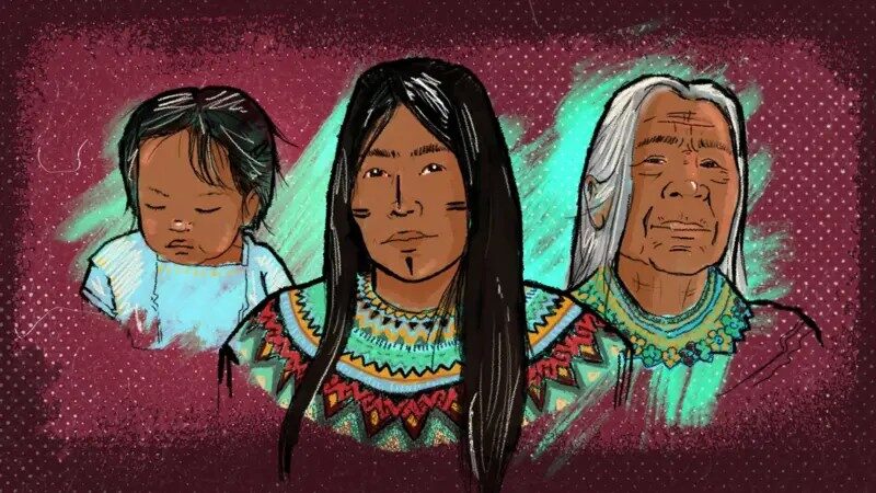 ‘Minha avó mutilou minha filha às escondidas com apenas 6 meses’: o ciclo da mutilação genital que mulheres colombianas lutam para encerrar