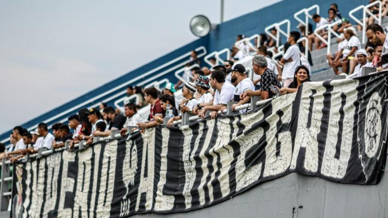 Quando o Rio Negro-AM volta? Galo fica fora da Série B do Amazonense pelo 2º ano seguido