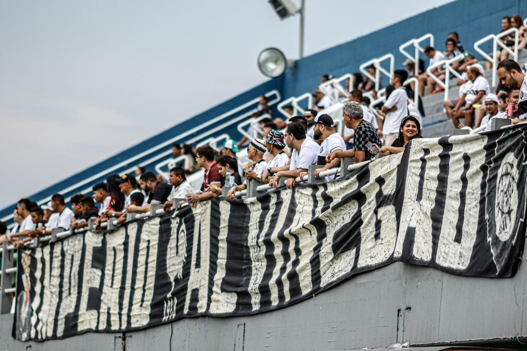 Quando o Rio Negro-AM volta? Galo fica fora da Série B do Amazonense pelo 2º ano seguido