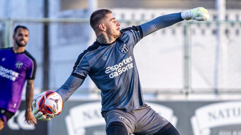 Além de Richard e Bruno Ferreira: 
conheça outras opções de goleiro para Mozart