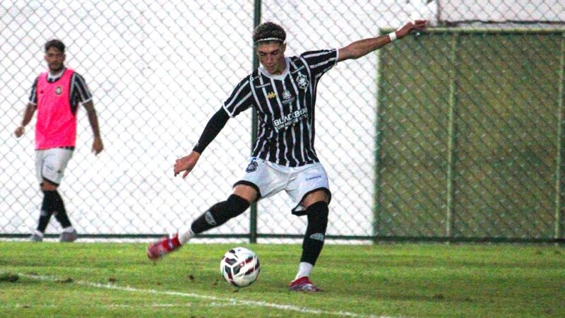 Breno Melo entra na lista de jogadores do Rio Branco-ES a marcarem em mais de uma edição do Brasileirão