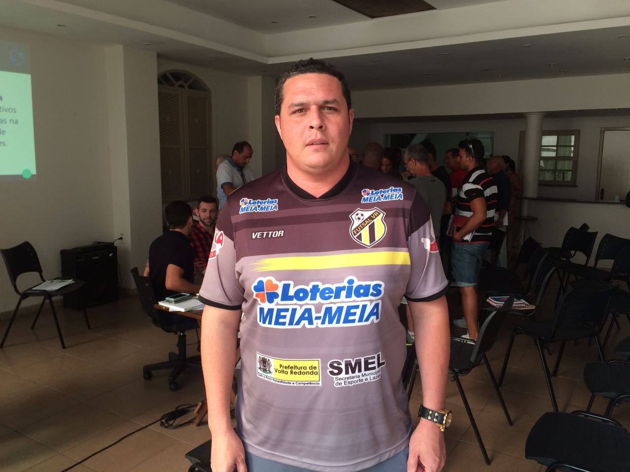 Morre, aos 46 anos, Robson Ribeiro, ex-técnico de Volta Redonda na Copa Rio Sul
