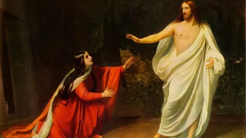 O mistério de quem foi Maria Madalena e qual seu papel no feriado da Páscoa