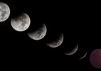 Qual é a fase da Lua hoje (7)? Veja calendário lunar de abril de 2026