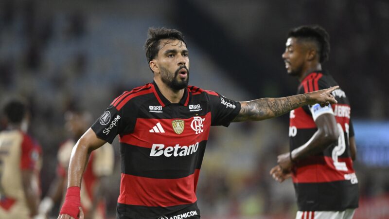 Paquetá se encontra no meio-campo, oferece soluções ao Flamengo e ensaia ano artilheiro