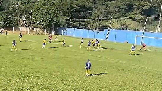 Tupy derrota Forte e sai em vantagem nas quartas de final do Capixaba Sub-20
