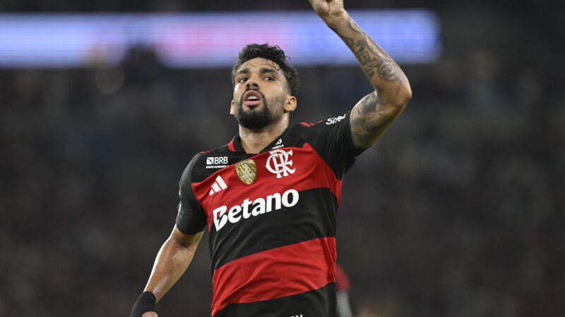 Paquetá liga modo turbo no Flamengo em busca de vaga na Copa do Mundo: “Fazendo meu dever bem feito”