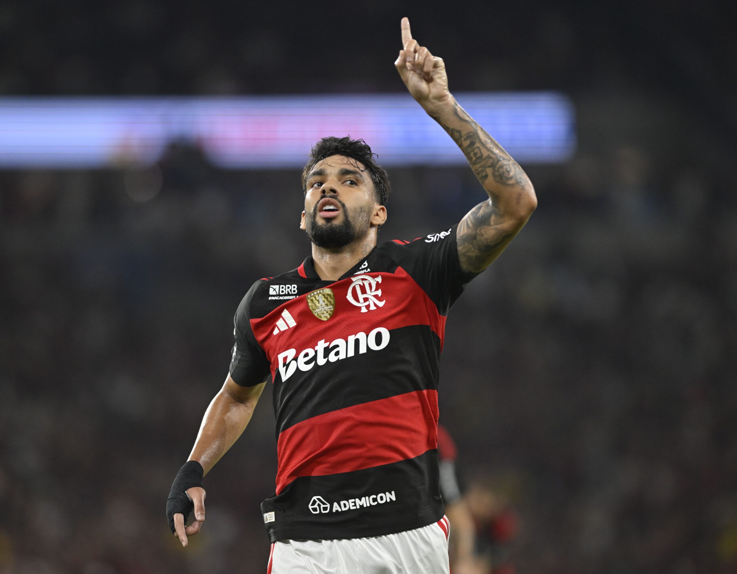 Paquetá liga modo turbo no Flamengo em busca de vaga na Copa do Mundo: “Fazendo meu dever bem feito”