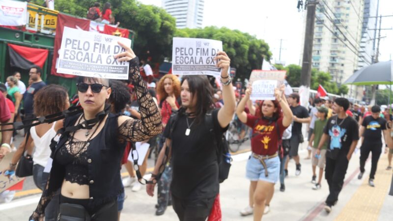 Em meio a debate sobre o fim da escala 6×1, Banco Central vê ‘crescimento modesto’ da produtividade nos últimos anos