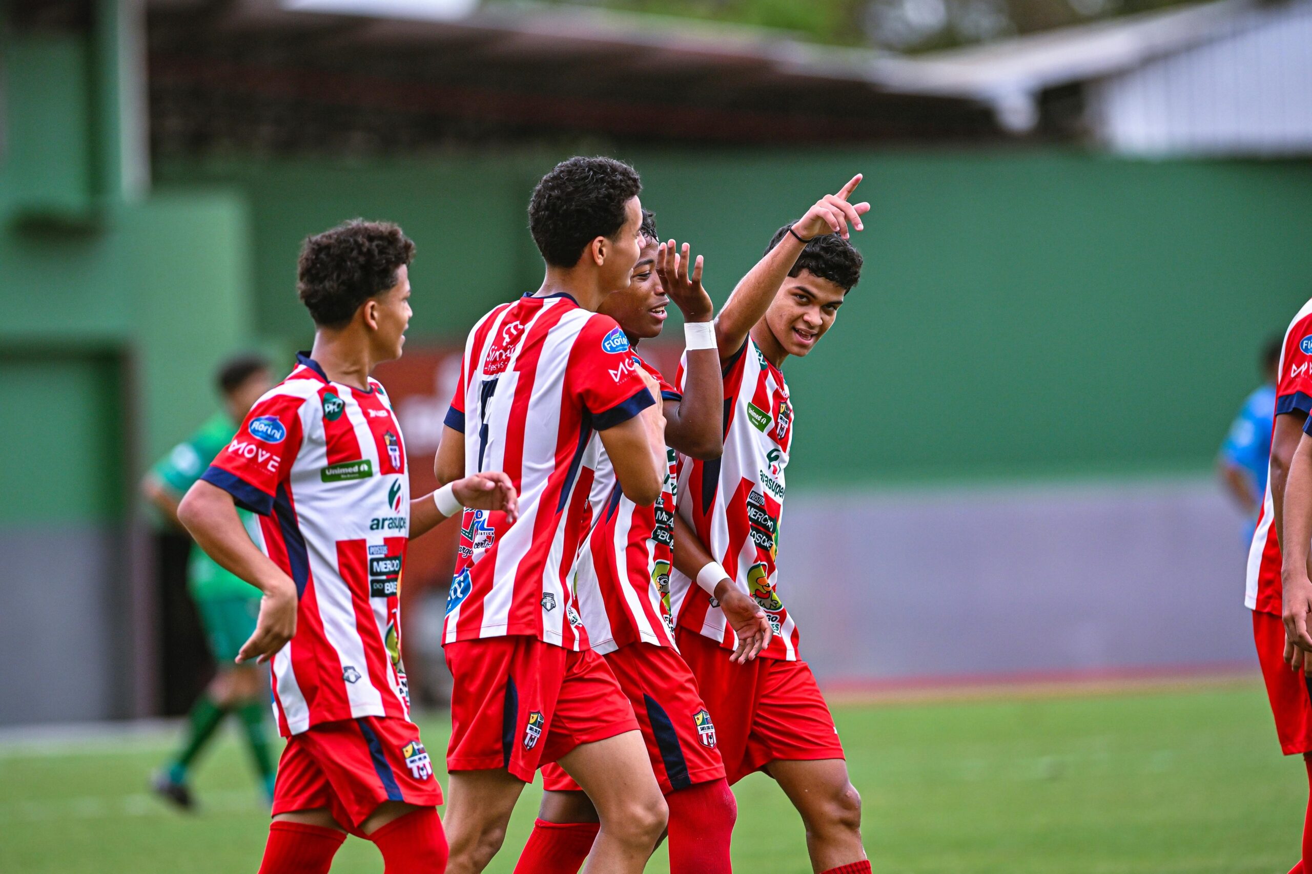 Santa Cruz-AC conhece rivais da 1ª fase da Copa do Brasil Sub-15; estreia é fora de casa